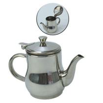 Bule de Inox 280ml - NIPO Bule de Inox 280ml - NIPO