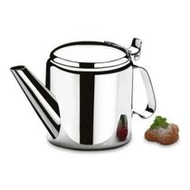 Bule de Inox para Chá e Café 350ml Lyon 2357/000 Brinox Bule de Inox para Chá e Café 350ml Lyon 2357/000 Brinox
