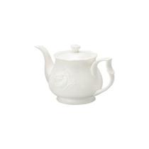 Bule de Porcelana Super White Queen Branco 1L - Lyor Bule de Porcelana Super White Queen Branco 1L - Lyor