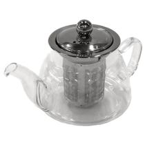 Bule de Vidro Borossilicato com Infusor 400ml - Bono