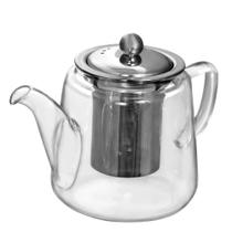 Bule de Vidro Borossilicato com Infusor 600ML - Mimo Style