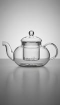 Bule de Vidro com Infusor 800ml