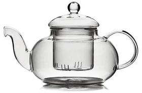 Bule de Vidro com Infusor para Chás - 600ml
