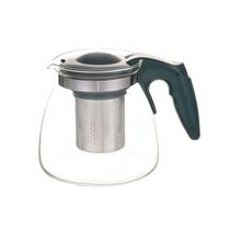 Bule de vidro para chá 900 ml. verde miniso. Bule de vidro para chá 900 ml. verde miniso.