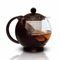 Bule de Vidro para Chá c/ Infusor - 750ml - Casita