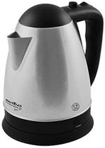 Bule elétrico britânia 1,8l inox - desligamento automatico