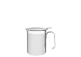 Bule em aco inox para cafe e leite 8 cm 550 ml tramontina