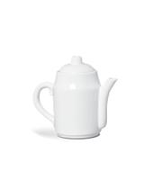 Bule em Cerâmica Branco- GA