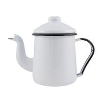 Bule esmaltado 1 Litro Nº12 Ewel - Branco