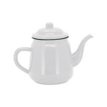 Bule Esmaltado 1,0L Branco Yangzi Bule Esmaltado 1,0L Branco Yangzi