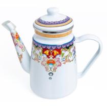 Bule Esmaltado 1,2 Litros Paris Linda