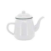 Bule Esmaltado 1,7L Branco Yangzi