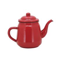 Bule esmaltado 1,7l verm yangzi Bule esmaltado 1,7l verm yangzi