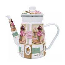 Bule Esmaltado A5 Cake Fogão Indução 1,2 Litros - 209