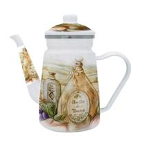 Bule Esmaltado A5 Italy Fogão Indução 1,2 Litros - 210