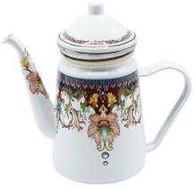 Bule Esmaltado Indiana 1.2 Litros C/indução - A5