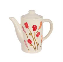 Bule Florescer em Ceramica Linha Servir 1L Hauskraft Bule Florescer em Ceramica Linha Servir 1L Hauskraft