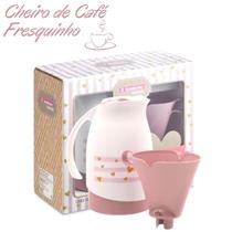 Bule Garrafa Térmica 700ml Café Chá Com Ampola Nitrato De Prata - Sanremo