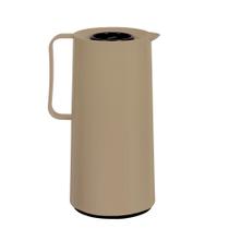 Bule Haus 1 Litro Bege - MOR Bule Haus 1 Litro Bege - MOR