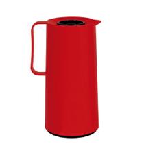 Bule Haus 1 Litro Vermelho - MOR Bule Haus 1 Litro Vermelho - MOR