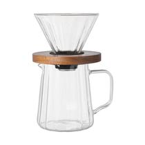 Bule Home Style Light Acácia Bule Home Style Light Acácia