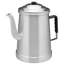 Bule Hotel com Cabo de Baquelite ABC em Alumínio 7 Litros