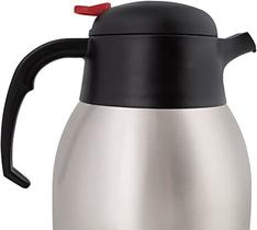 Bule Inox Com Gatilho, Mor, 1,2 L