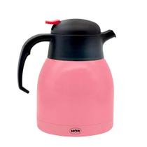Bule Inox Com Gatilho Trendy Sortido 1,2L Mor