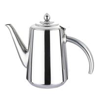 Bule Inox Para Café Ou Chá Casa/Restaurantes 1,5 Litros 20cm