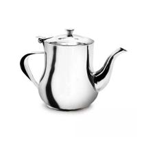 Bule Inox para Chá Café e Leite 680ml com Tampa - Kehome Bule Inox para Chá Café e Leite 680ml com Tampa - Kehome
