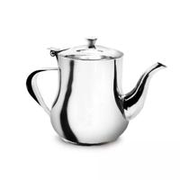 Bule Inox para Chá Café e Leite 680ml com Tampa Bule Inox para Chá Café e Leite 680ml com Tampa