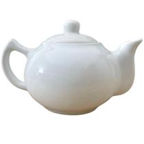 Bule Japonês de Porcelana Branca para Café, Chá e Leite - 830ml Bule Japonês de Porcelana Branca para Café, Chá e Leite - 830ml