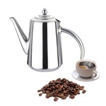 Bule Leiteira Em Aço Inox Para Café Chá Ou Leite 1,5 Litros