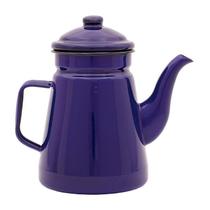 Bule Mimo Style Azul 1700 ml Revestido - EBU17AZ