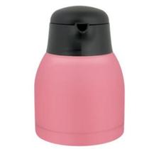 Bule Mor Inox Com Gatilho Trendy 1,2L - Pêssego Coral