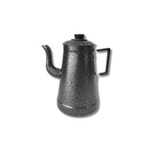 Bule n.4 craqueado preto alumínio para chá café água rápido Bule n.4 craqueado preto alumínio para chá café água rápido