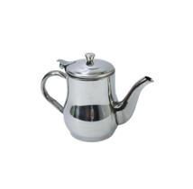 Bule Para Bebidas Quentes Café/chá/leite 420ml De Inox