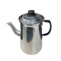 Bule Para Café Chá Leite Com Alça e Bico De Alumínio 1,600ml Bule Para Café Chá Leite Com Alça e Bico De Alumínio 1,600ml