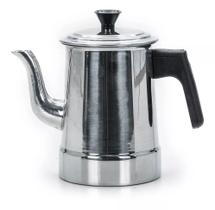 Bule para Café Chá Leite Nº 9 - 1,5 Litros GRANDE em Aluminio Tradicional Uso Doméstico e Profissionnal - PANAMI Bule para Café Chá Leite Nº 9 - 1,5 Litros GRANDE em Aluminio Tradicional Uso Doméstico e Profissionnal - PANAMI