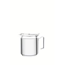 Bule para Café e Leite 260ML Aço Inox para Servir Bebidas Quentes Tramontina