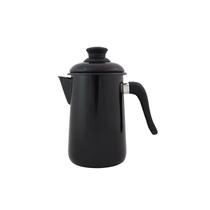 Bule para Cafe em Agata 1.5 L - Preto - Vida Saudavel Bule para Cafe em Agata 1.5 L - Preto - Vida Saudavel