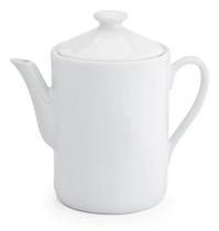 Bule para café em porcelana 800 ml