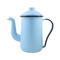 Bule Para Café Tradicional Esmaltado Azul Claro 1,5 L Ewel Bule Para Café Tradicional Esmaltado Azul Claro 1,5 L Ewel