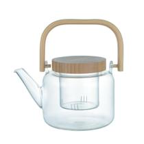 Bule para Chá com Filtro Borossilicato 780ml - A/CASA