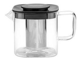 Bule Para Cha De Vidro Com Infusor 600ml Tramontina