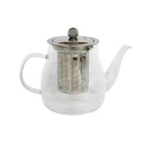 Bule Para Chá Em Vidro Borossilicato 400 Ml Bule Para Chá Em Vidro Borossilicato 400 Ml