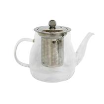 Bule Para Chá Em Vidro Borossilicato 400 Ml Bule Para Chá Em Vidro Borossilicato 400 Ml