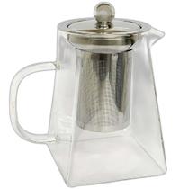 Bule Para Chá Em Vidro Borossilicato 550 Ml Bule Para Chá Em Vidro Borossilicato 550 Ml