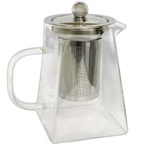 Bule Para Chá Em Vidro Borossilicato 550 Ml Bule Para Chá Em Vidro Borossilicato 550 Ml