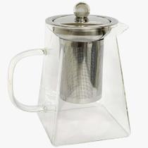 Bule Para Chá Em Vidro Borossilicato 550 Ml - NEW HAWAI